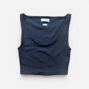 Babaton black Tank Top